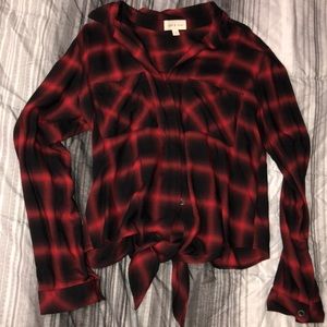 Cloth & Stone button down women’s shirt